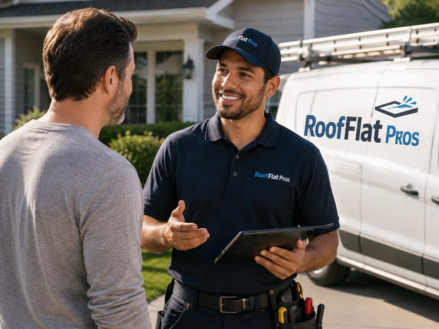 Flat Roof Leak Repair Saluda, SC common questions